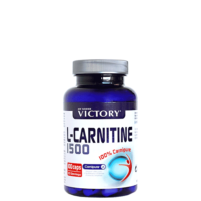 Bild av L-Carnitine 1500, 100 caps