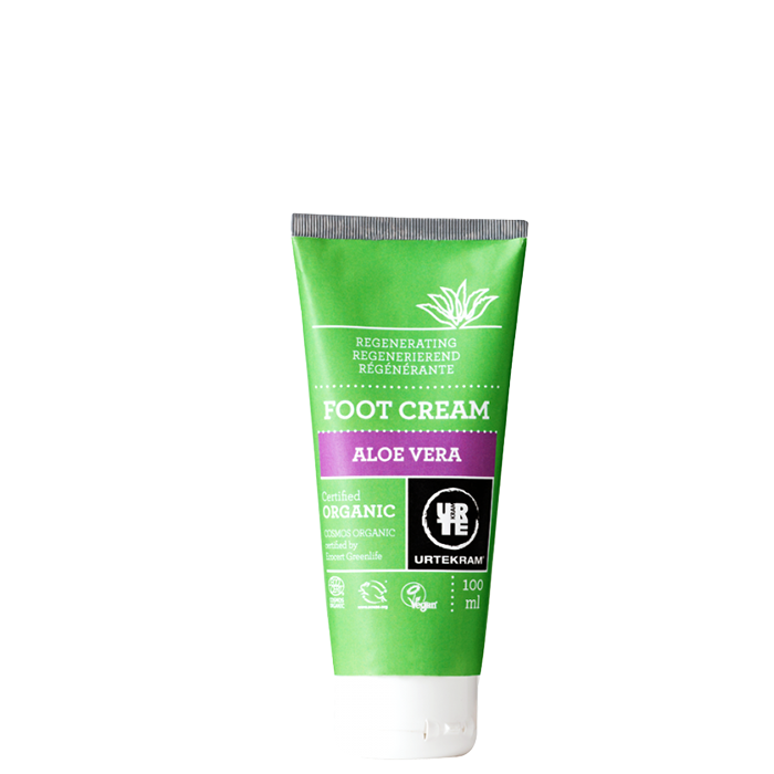 Bild av Foot Cream Aloe Vera Eko, 100 ml