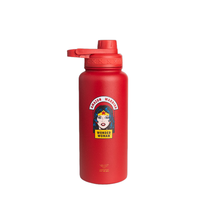 Isolerad Sportflaska DC Comics 960 ml