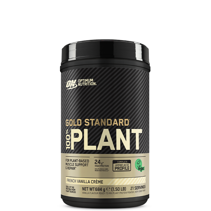 Gold Standard 100% Plant Vegan Protein 684 g