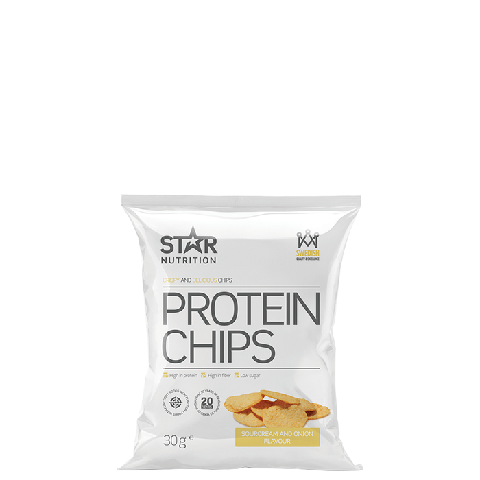 Protein Chips 30 g