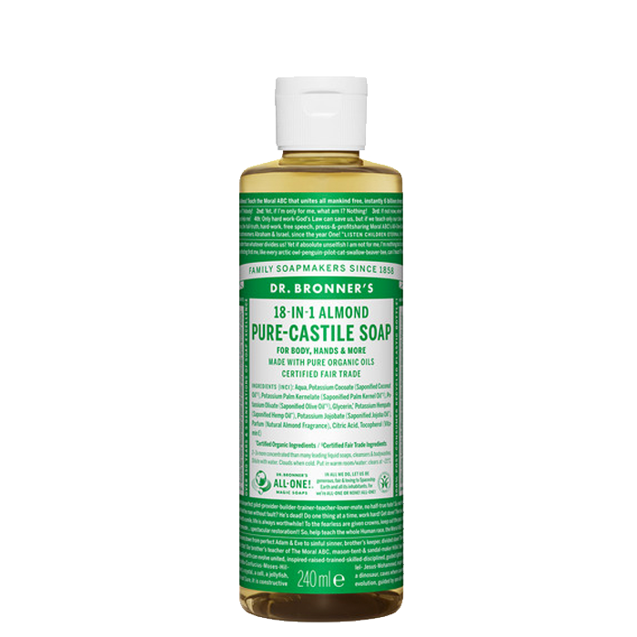 Bild av Almond Liquid Soap, 240 ml
