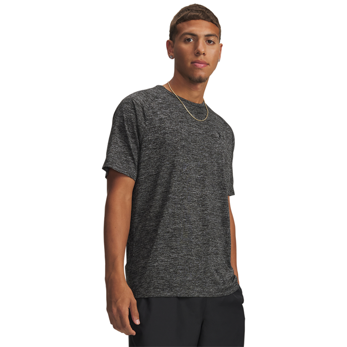 UA Tech 2.0 SS T-shirt Grå