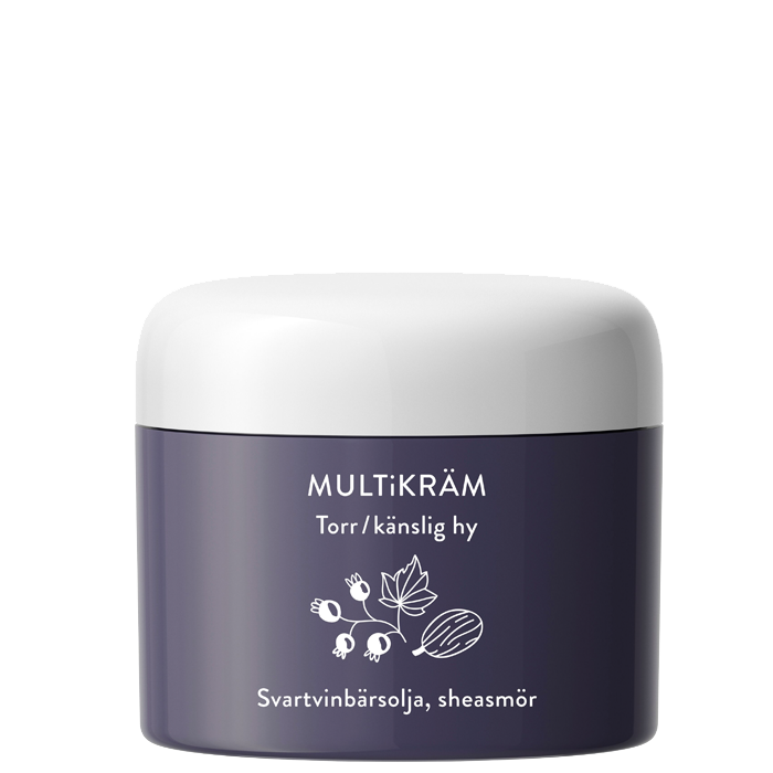 Bild av Multikräm med svartvinbärsolja, 100 ml