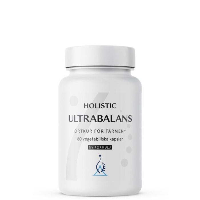 UltraBalans 60 kapslar