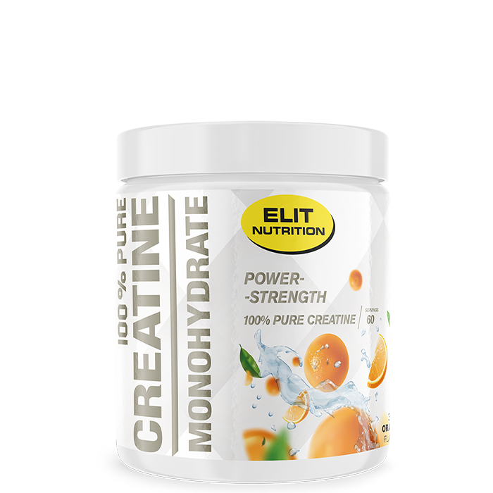 ELIT 100% Pure Kreatin Monohydrat 300 g