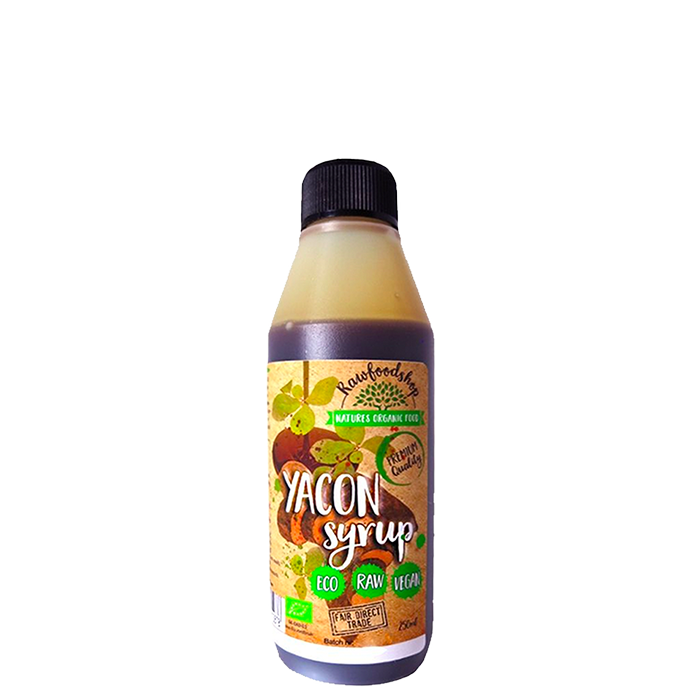 Bild av Yacon sirap EKO, 250 ml