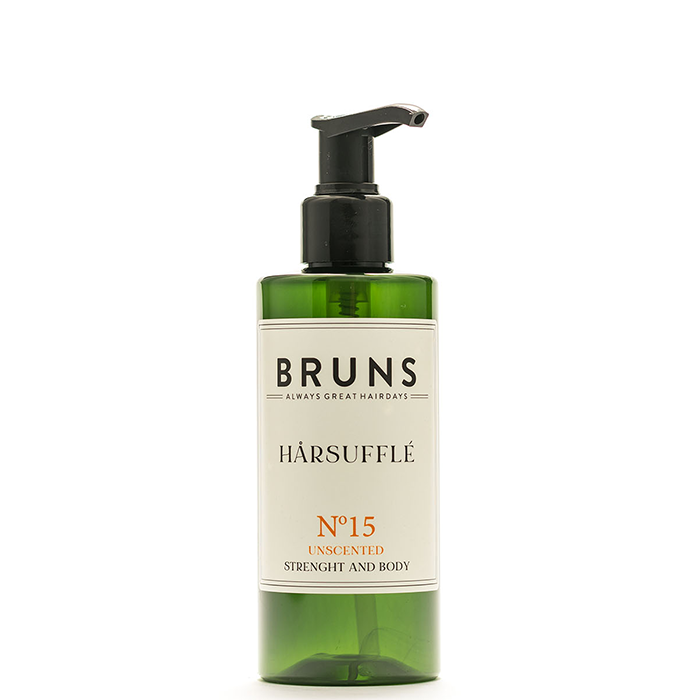 15 HårsuffléOparfymerad 200 ml