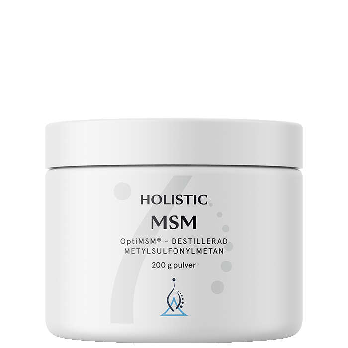 MSM 200 g Naturell
