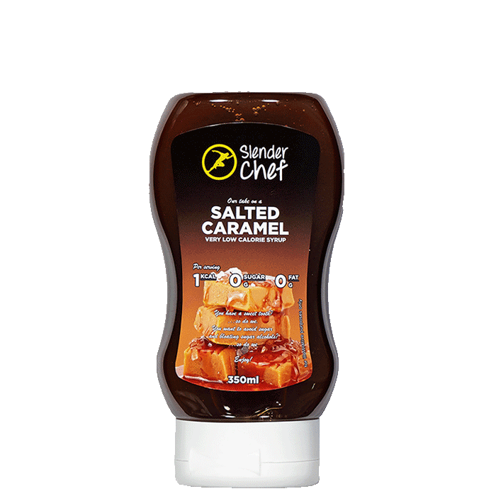 Kalorisn&aring;l Choklads&aring;s 350 ml salted_caramel