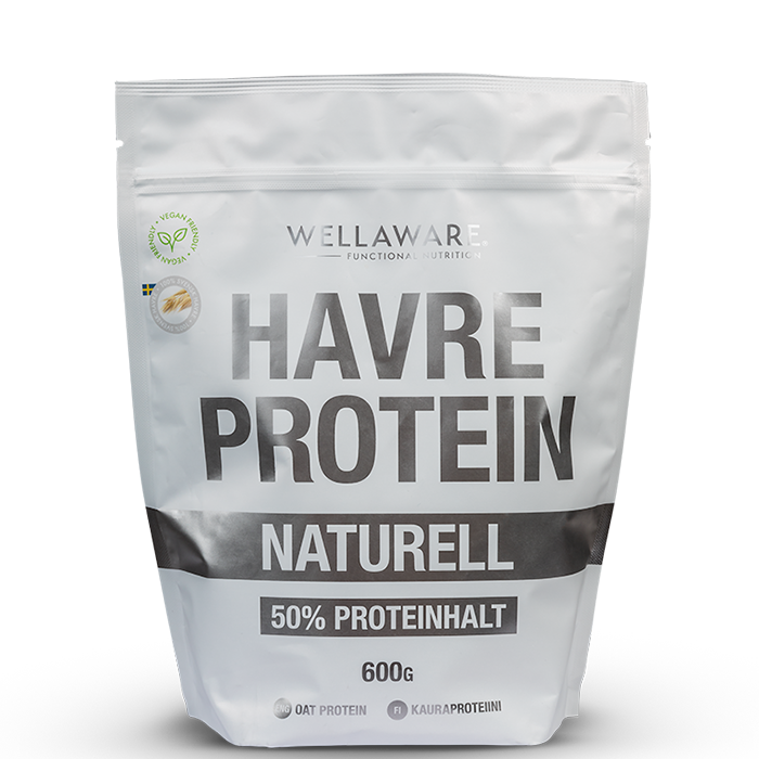 Havreprotein Naturell 600 g