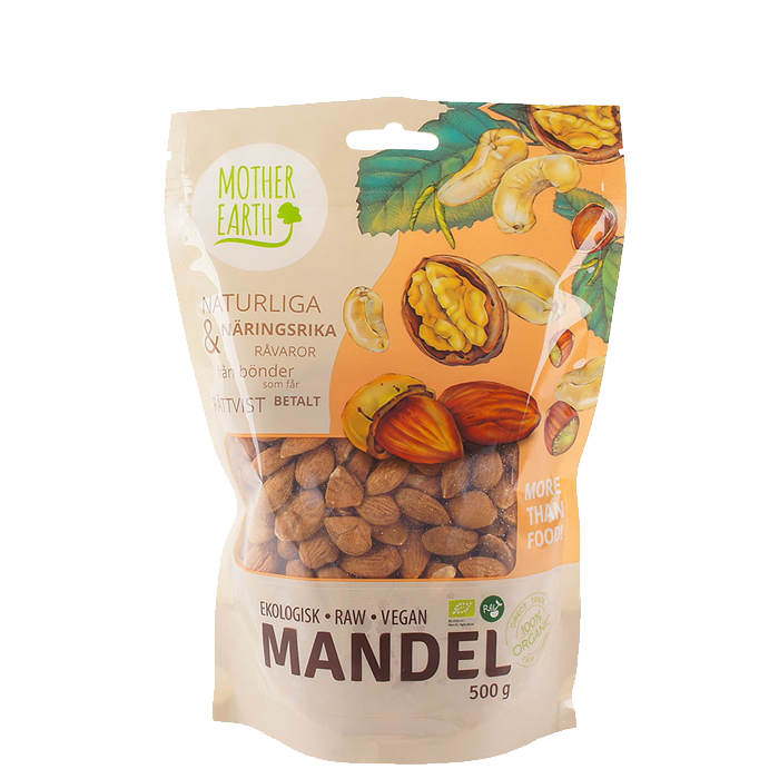 Mandlar Premium 500 g