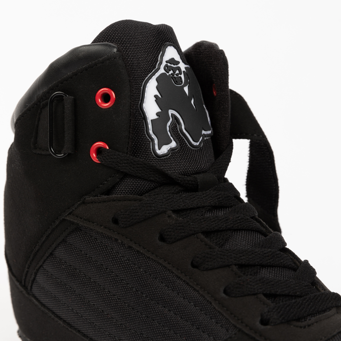 High Tops Skor Svart