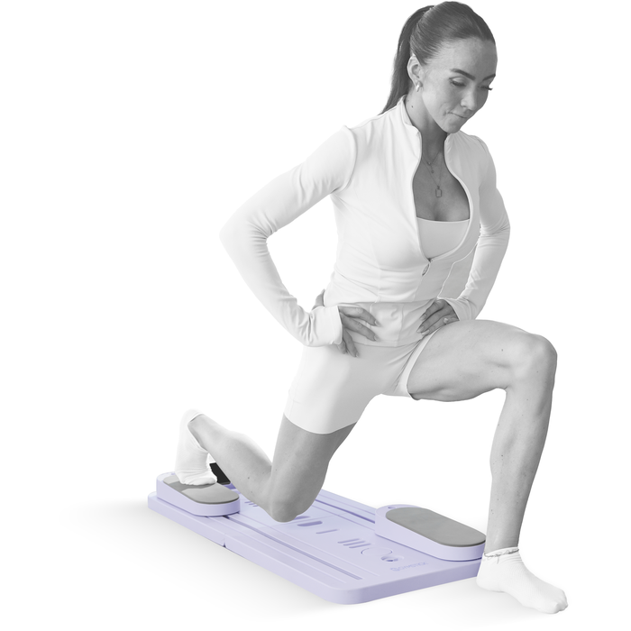 Pilates V Reformer Board Lila