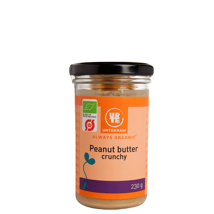 Bild av Peanut Butter Crunchy, 230 g