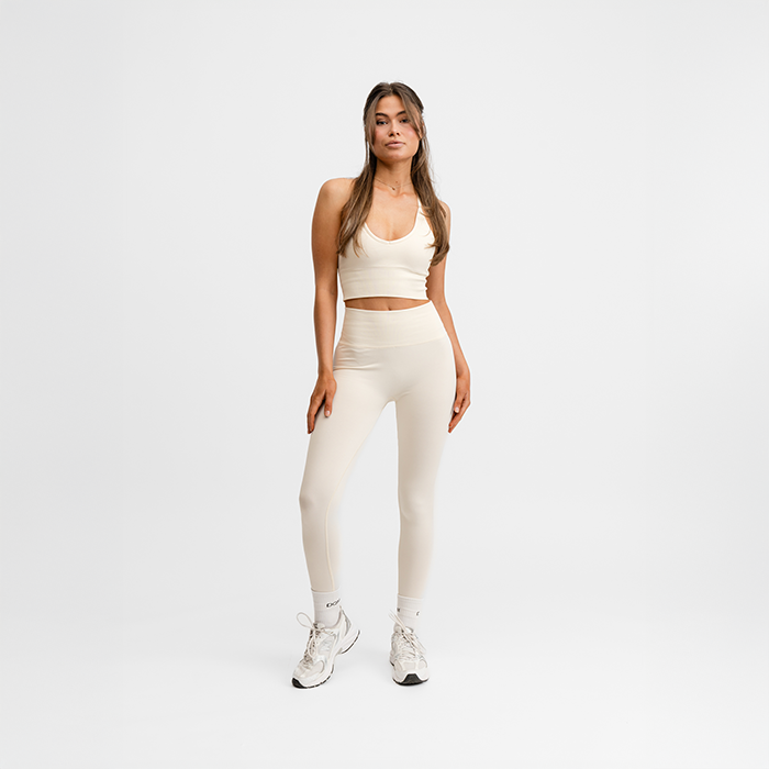 Seamless Scrunch Tights Vit
