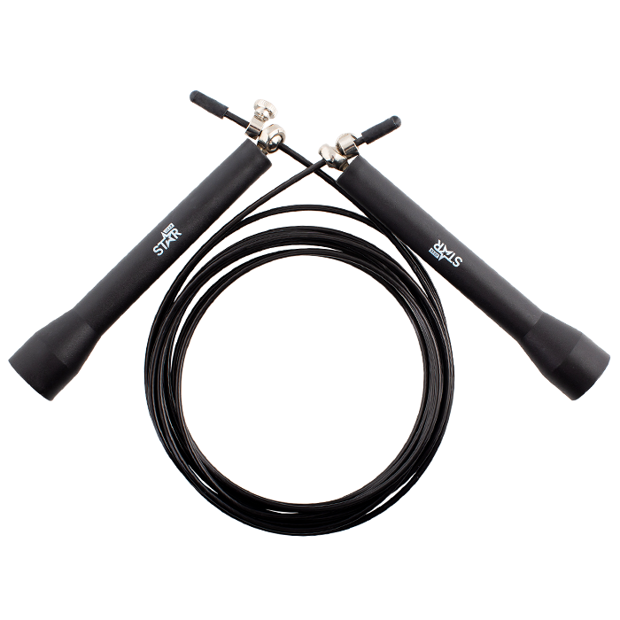 Speed Rope Hopprep