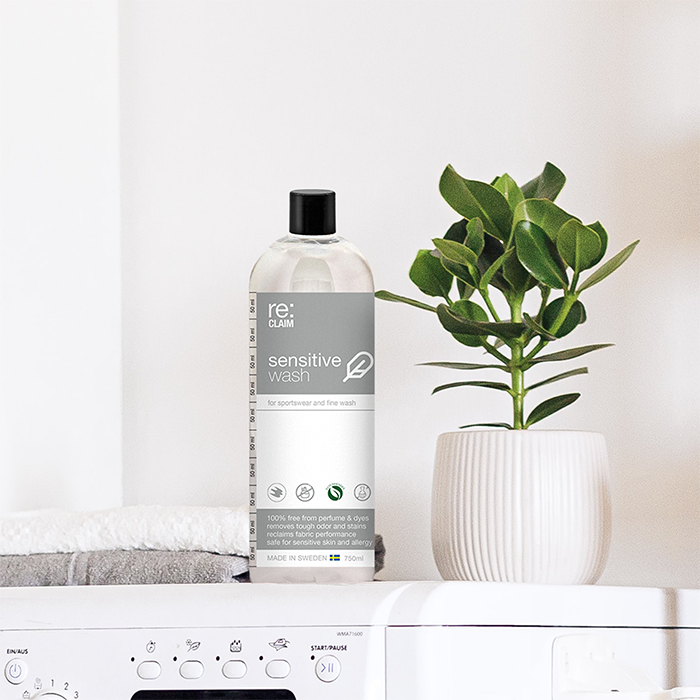 Sensitive Wash Tv&auml;ttmedel 750ml