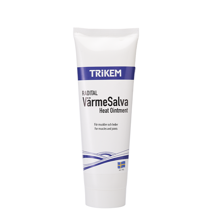 Värmesalva Trikem Radital Liniment 75 ml