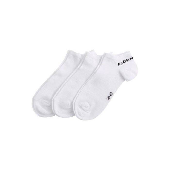 Bild av 3-pack Sock Noos Essential, White