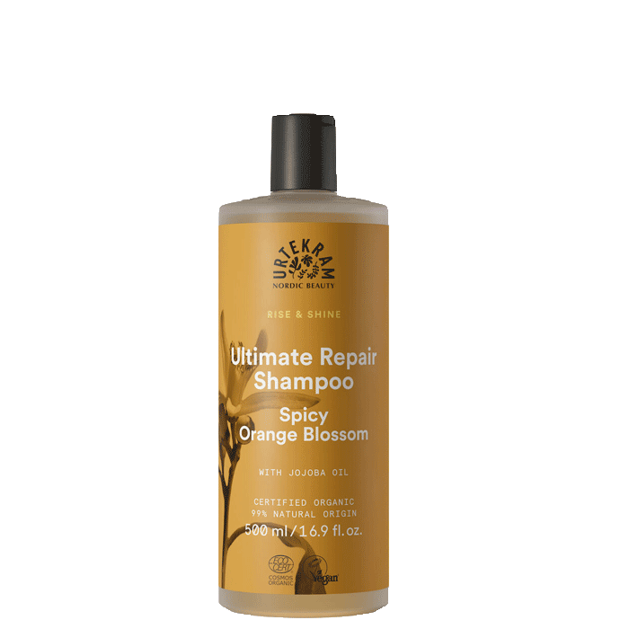 Bild av Ultimate Repair Shampoo Spicy Orange Blossom Organic Shampoo, 500 ml