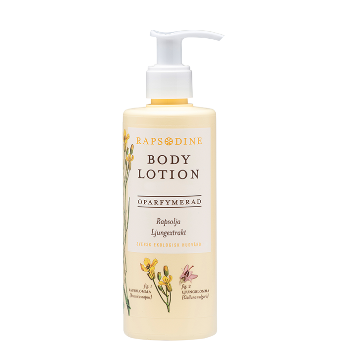 Bodylotion Oparfymerad 250 ml