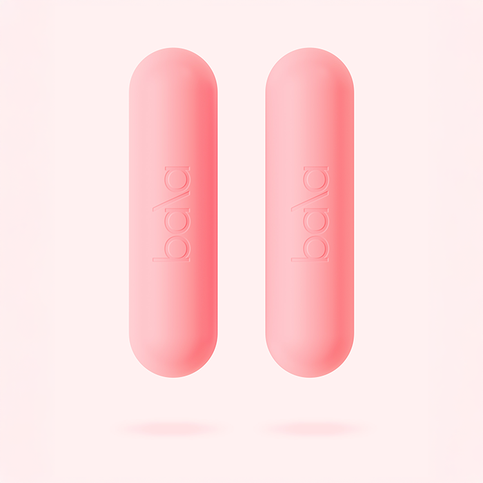 Hantlar Par Rosa
