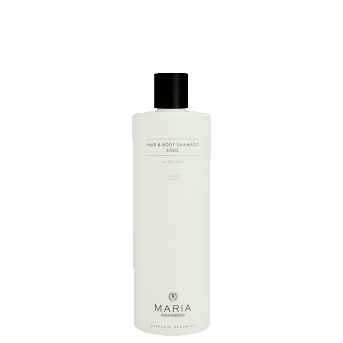 Schampo Hair Body Basic 500 ml
