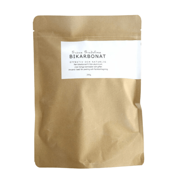 Bikarbonat Naturell Storpack 500 g