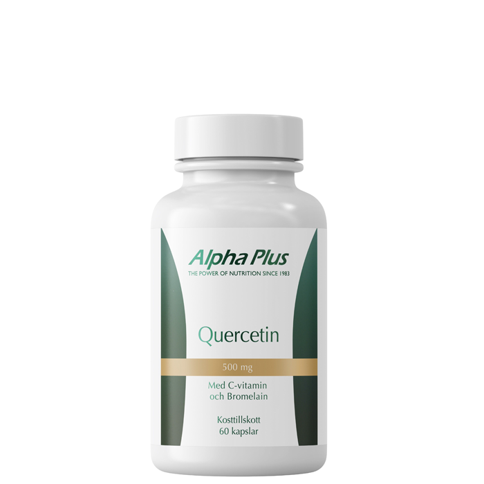 Quercetin 60 kapslar