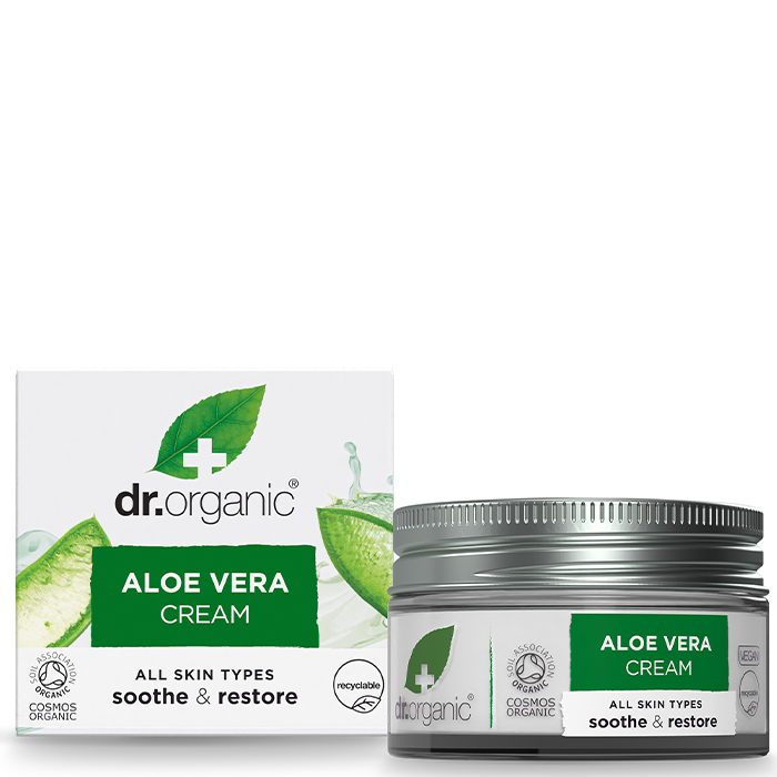 Aloe Vera Hudkräm 50 ml