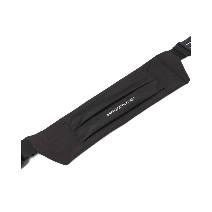 Velociti Run Belt L&ouml;parb&auml;lte Svart
