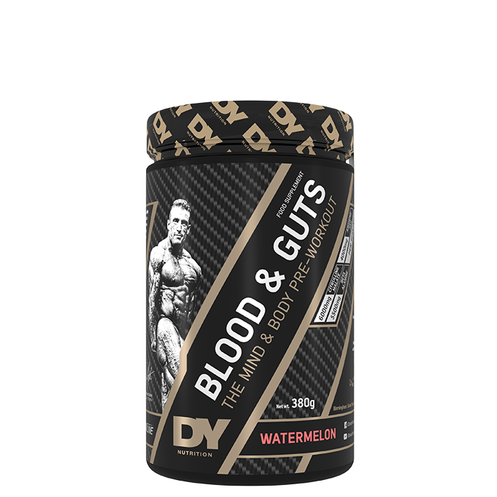 Blood & Guts, 380 g