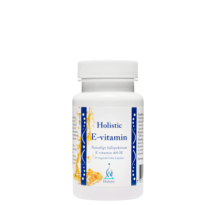 Bild av E-vitamin, 30 kapslar