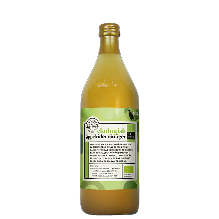 Äppelcidervinäger 1 l