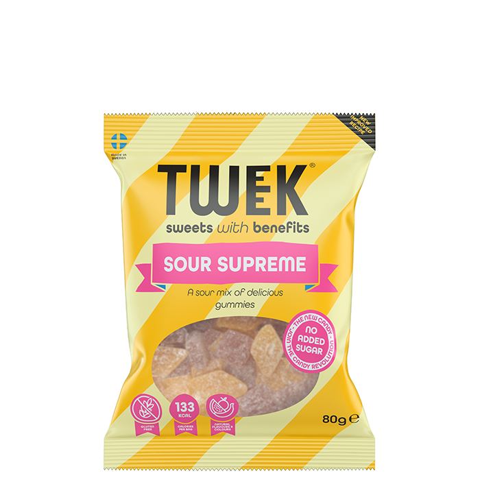 Tweek Godisbitar 80 g