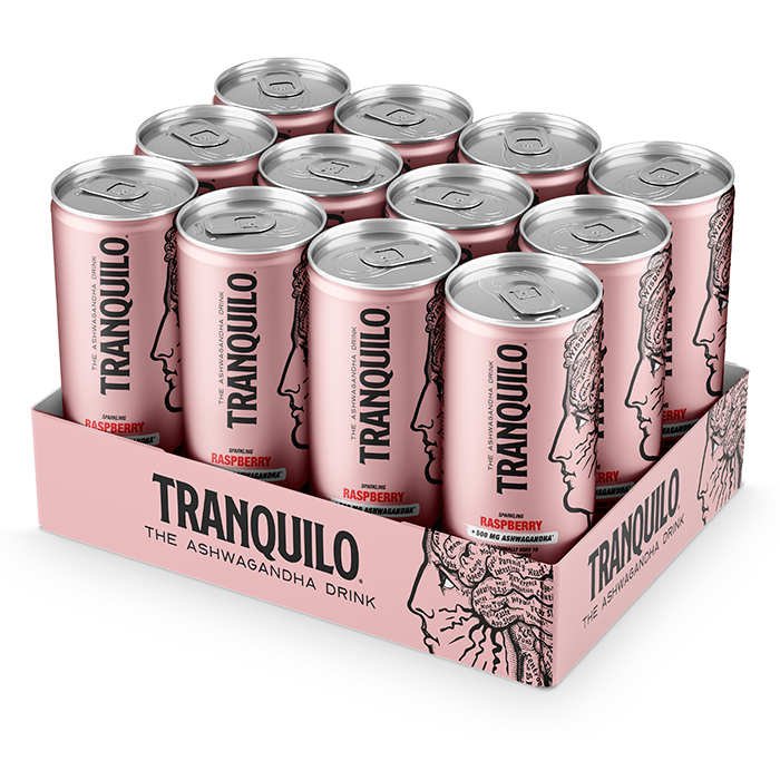 12 x Tranquilo 330 ml