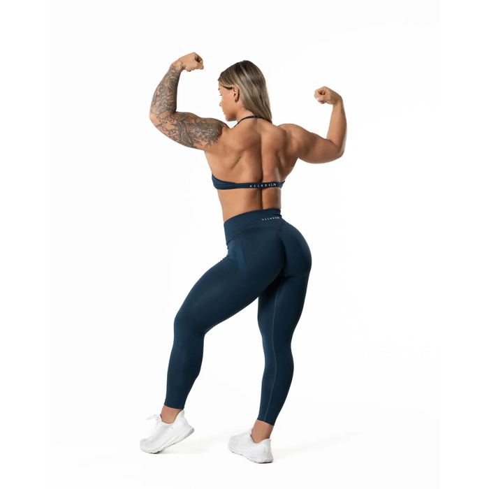 Hybrid Tights Bl&aring;