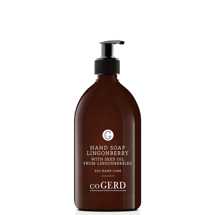 Handtvål Lingonberry 500 ml