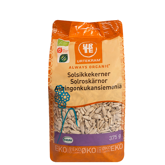 Bild av Solroskärnor EKO, 375 g