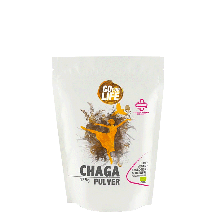 Bild av Chagapulver EKO, 125 g