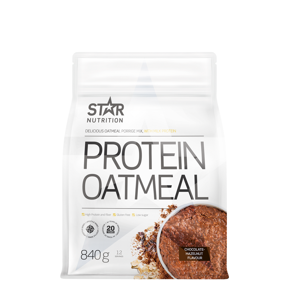 Proteingröt Glutenfri 840 g