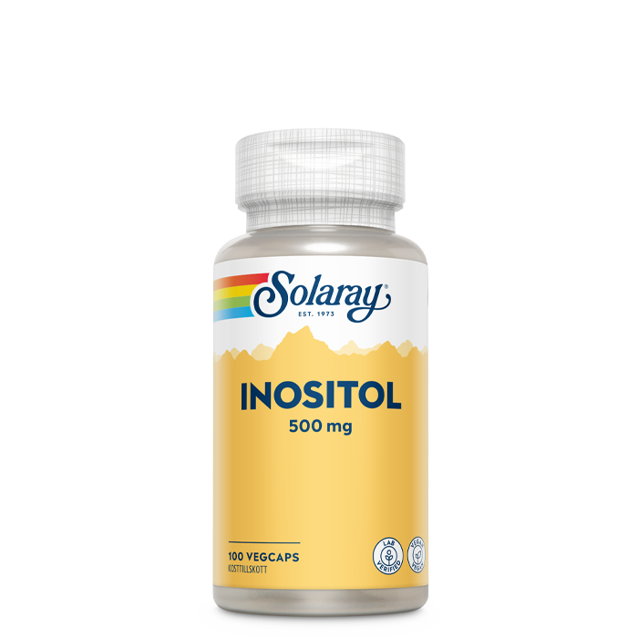 Inositol 100 kapslar