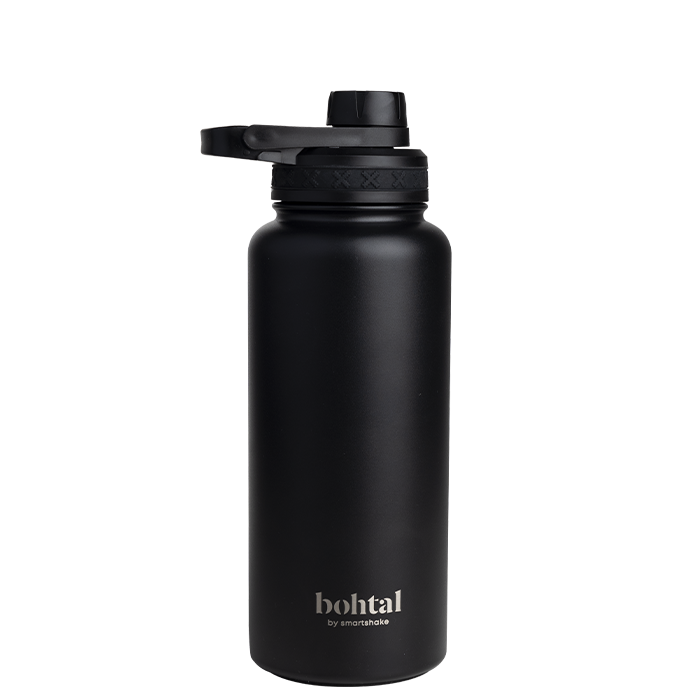 Bohtal Isolerad Sport Vattenflaska 960 ml