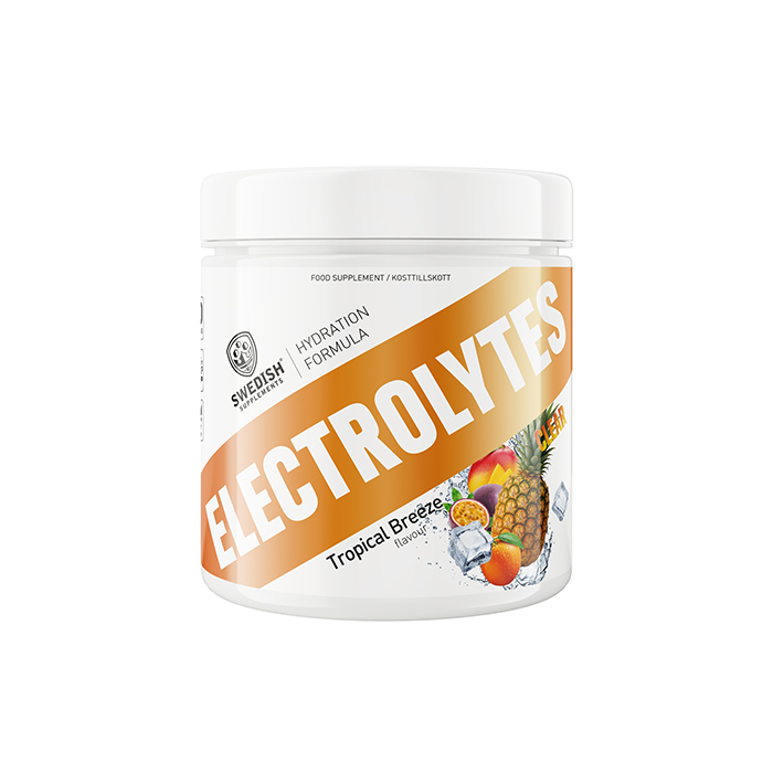 Clear Electrolytes 240 g - Swedish Supplements