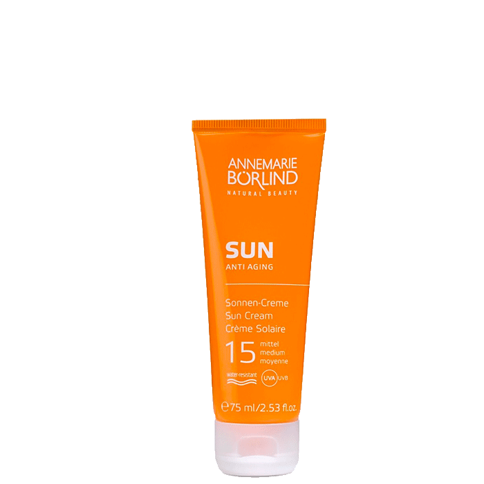 Sun Anti-Aging Sun Cream SPF 15, 75 ml