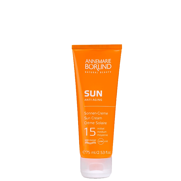 Bild av Sun Anti-Aging Sun Cream SPF 15, 75 ml