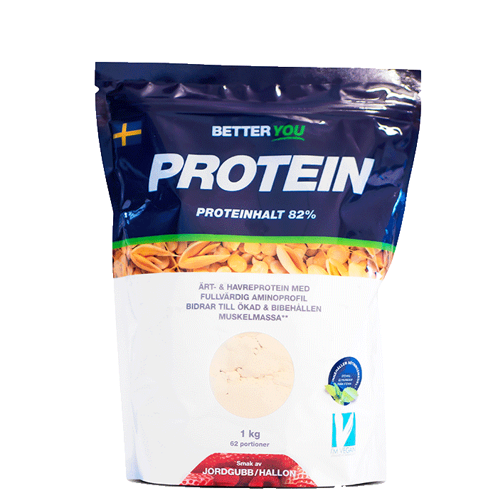 Ärt och Havreprotein 1 kg