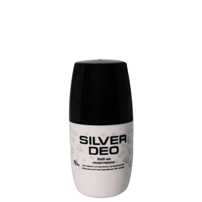 Silver Deo, 50 ml