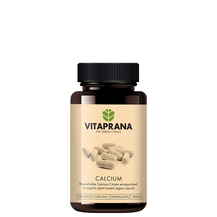 Bild av Calcium, 120 caps